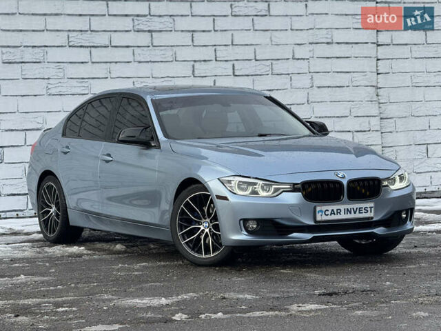 Синий БМВ 3 Серия, объемом двигателя 2 л и пробегом 319 тыс. км за 13500 $, фото 1 на Automoto.ua