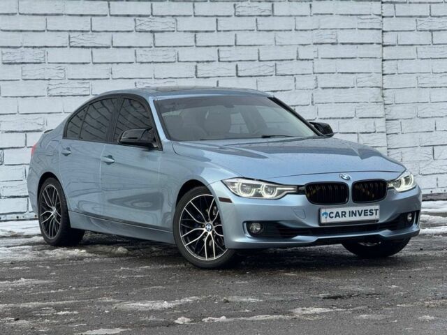 Синій БМВ 3 Серія, об'ємом двигуна 2 л та пробігом 319 тис. км за 12999 $, фото 1 на Automoto.ua