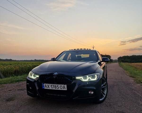 Синий БМВ 3 Серия, объемом двигателя 2 л и пробегом 183 тыс. км за 11999 $, фото 1 на Automoto.ua