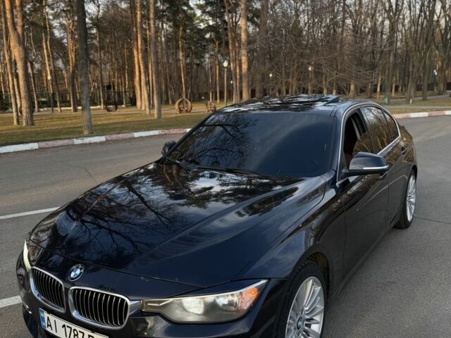 Синій БМВ 3 Серія, об'ємом двигуна 2 л та пробігом 162 тис. км за 12500 $, фото 1 на Automoto.ua