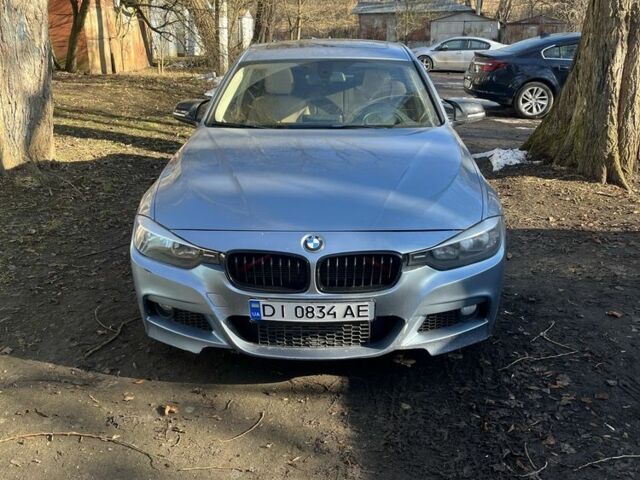 Синий БМВ 3 Серия, объемом двигателя 2 л и пробегом 270 тыс. км за 10500 $, фото 1 на Automoto.ua