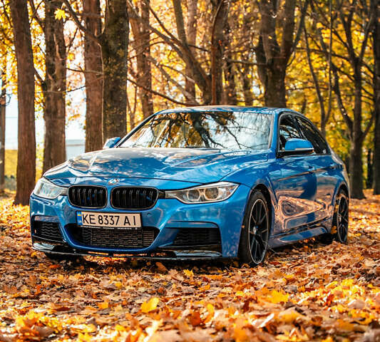 БМВ 3 Серия 2013 в Виннице на Automoto.ua Синий БМВ 3 Серия, объемом двигателя 2.98 л и пробегом 192 тыс. км за 16200 $, фото 1 на Automoto.ua