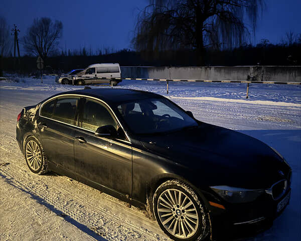 Синий БМВ 3 Серия, объемом двигателя 2 л и пробегом 152 тыс. км за 13500 $, фото 1 на Automoto.ua