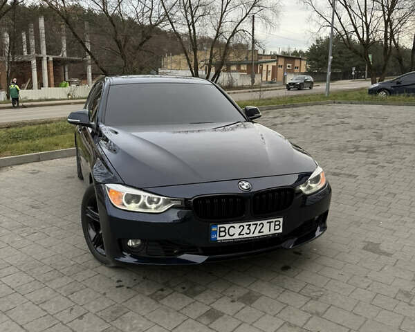 Синий БМВ 3 Серия, объемом двигателя 2 л и пробегом 205 тыс. км за 13000 $, фото 1 на Automoto.ua