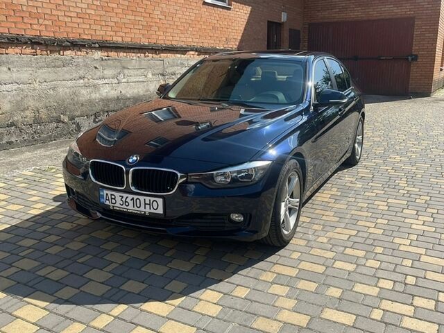 Синий БМВ 3 Серия, объемом двигателя 2 л и пробегом 244 тыс. км за 11100 $, фото 1 на Automoto.ua