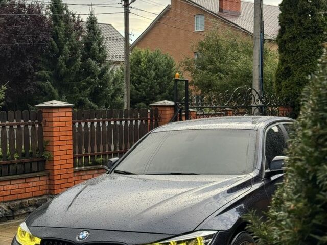 Синій БМВ 3 Серія, об'ємом двигуна 2 л та пробігом 310 тис. км за 12126 $, фото 1 на Automoto.ua
