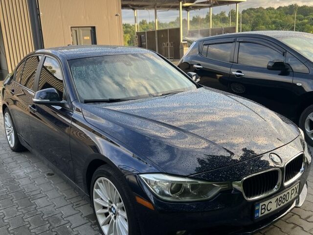 Синій БМВ 3 Серія, об'ємом двигуна 2 л та пробігом 249 тис. км за 11650 $, фото 1 на Automoto.ua