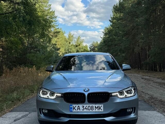 Синий БМВ 3 Серия, объемом двигателя 2 л и пробегом 135 тыс. км за 15900 $, фото 1 на Automoto.ua