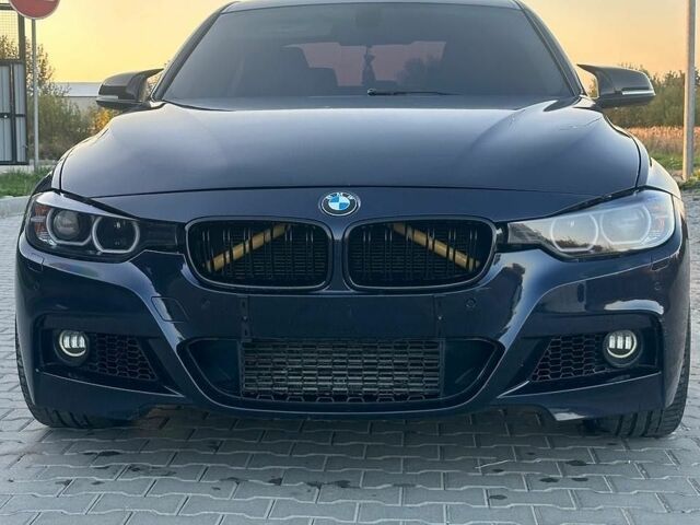 Синий БМВ 3 Серия, объемом двигателя 2 л и пробегом 230 тыс. км за 11200 $, фото 1 на Automoto.ua