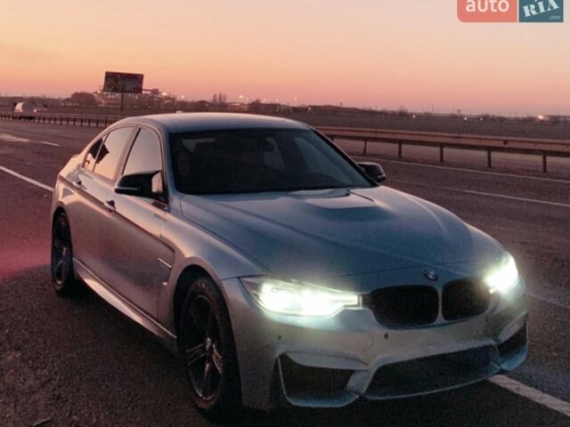 Синий БМВ 3 Серия, объемом двигателя 2 л и пробегом 90 тыс. км за 20000 $, фото 1 на Automoto.ua