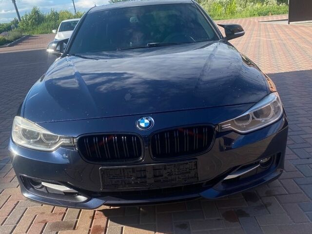 Синий БМВ 3 Серия, объемом двигателя 2 л и пробегом 188 тыс. км за 11899 $, фото 1 на Automoto.ua