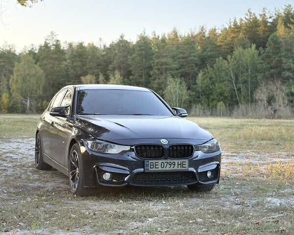 Синий БМВ 3 Серия, объемом двигателя 2 л и пробегом 228 тыс. км за 11900 $, фото 1 на Automoto.ua