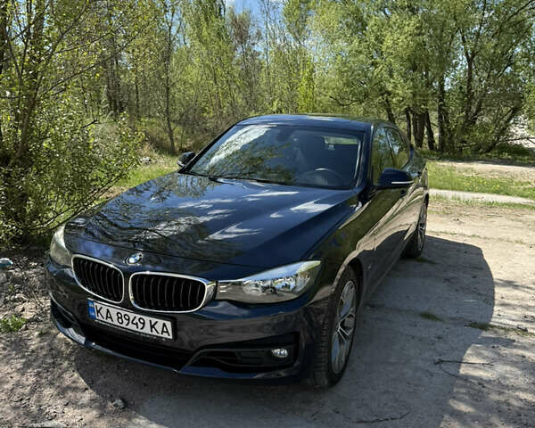 Синій БМВ 3 Серія, об'ємом двигуна 2 л та пробігом 152 тис. км за 14000 $, фото 1 на Automoto.ua