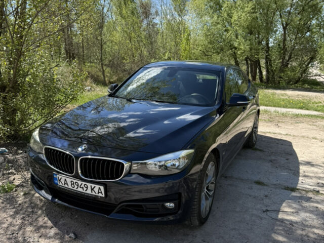 Синий БМВ 3 Серия, объемом двигателя 2 л и пробегом 152 тыс. км за 13000 $, фото 1 на Automoto.ua