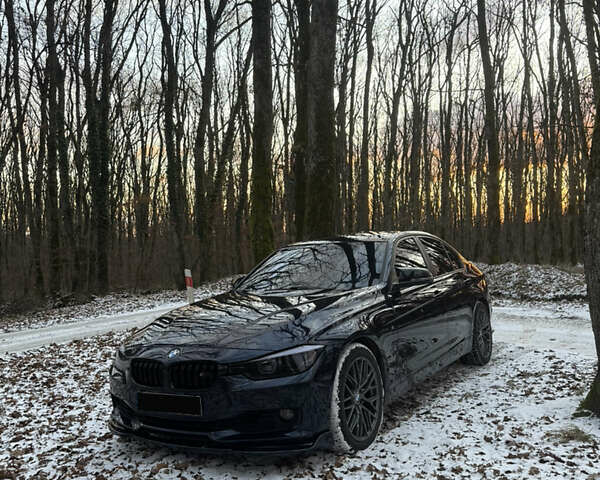 Синий БМВ 3 Серия, объемом двигателя 2 л и пробегом 260 тыс. км за 13000 $, фото 1 на Automoto.ua