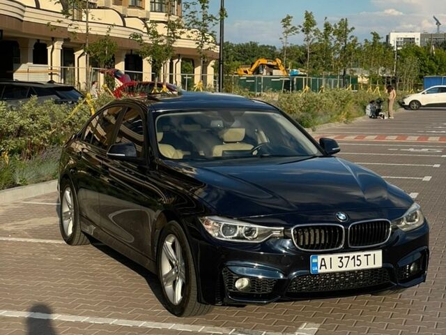 Синій БМВ 3 Серія, об'ємом двигуна 2 л та пробігом 193 тис. км за 11700 $, фото 1 на Automoto.ua