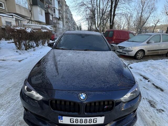 Синій БМВ 3 Серія, об'ємом двигуна 2 л та пробігом 260 тис. км за 12500 $, фото 1 на Automoto.ua