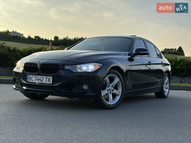 Синій БМВ 3 Серія, об'ємом двигуна 2 л та пробігом 201 тис. км за 11200 $, фото 1 на Automoto.ua