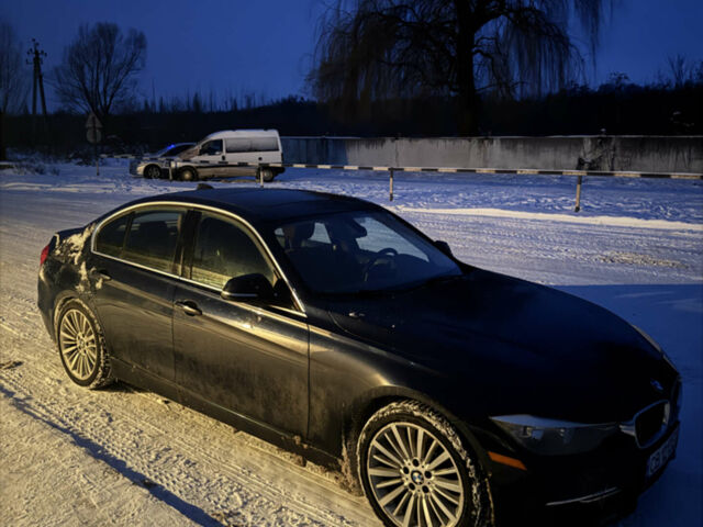Синій БМВ 3 Серія, об'ємом двигуна 2 л та пробігом 152 тис. км за 13500 $, фото 1 на Automoto.ua