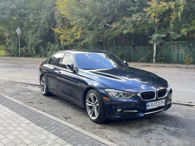Синій БМВ 3 Серія, об'ємом двигуна 2 л та пробігом 165 тис. км за 15499 $, фото 1 на Automoto.ua
