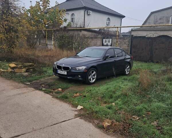 Синий БМВ 3 Серия, объемом двигателя 2 л и пробегом 178 тыс. км за 11100 $, фото 1 на Automoto.ua
