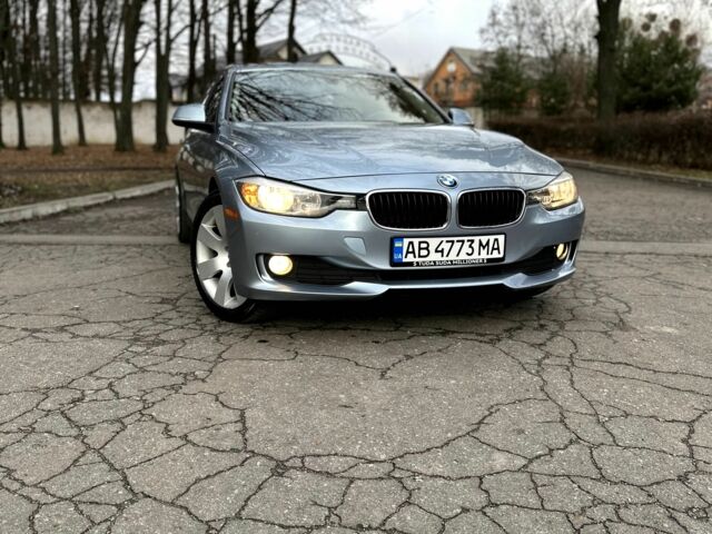 Синій БМВ 3 Серія, об'ємом двигуна 2 л та пробігом 109 тис. км за 12900 $, фото 1 на Automoto.ua