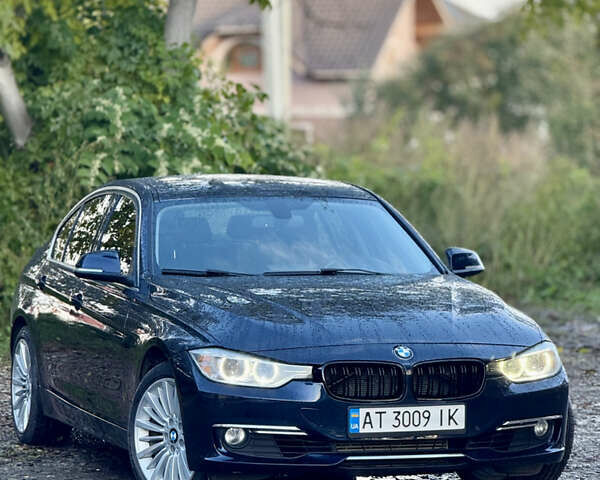 Синій БМВ 3 Серія, об'ємом двигуна 2 л та пробігом 191 тис. км за 12700 $, фото 1 на Automoto.ua