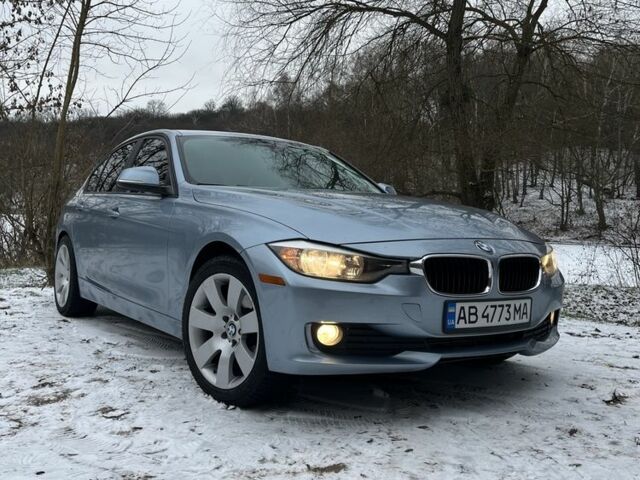 Синій БМВ 3 Серія, об'ємом двигуна 2 л та пробігом 110 тис. км за 11200 $, фото 1 на Automoto.ua