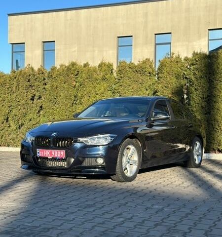 Синий БМВ 3 Серия, объемом двигателя 2 л и пробегом 66 тыс. км за 14500 $, фото 1 на Automoto.ua