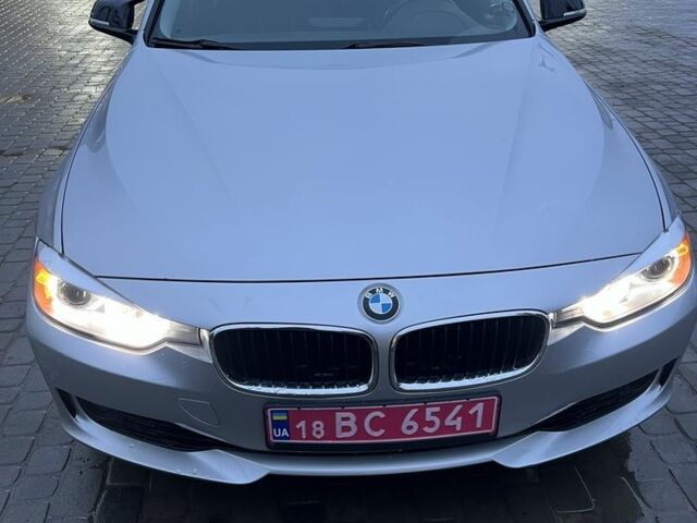 Синий БМВ 3 Серия, объемом двигателя 2 л и пробегом 320 тыс. км за 10500 $, фото 1 на Automoto.ua