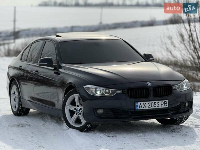Синий БМВ 3 Серия, объемом двигателя 2 л и пробегом 225 тыс. км за 10000 $, фото 1 на Automoto.ua