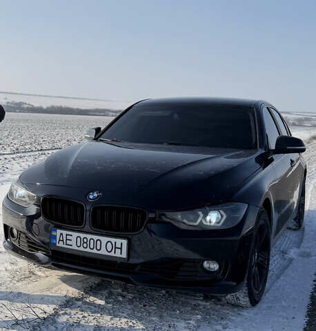 Синій БМВ 3 Серія, об'ємом двигуна 2 л та пробігом 195 тис. км за 14500 $, фото 1 на Automoto.ua