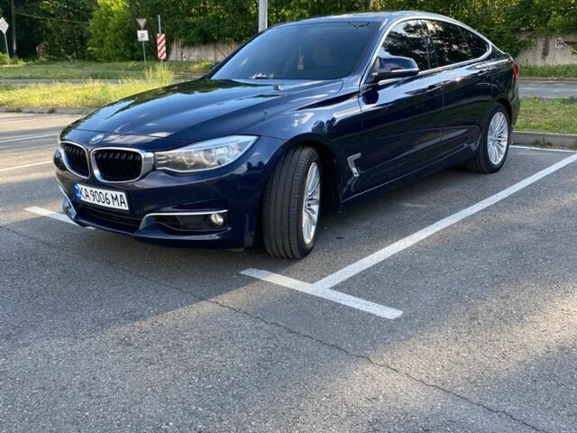 Синій БМВ 3 Серія, об'ємом двигуна 2 л та пробігом 250 тис. км за 13500 $, фото 1 на Automoto.ua