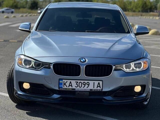 Синий БМВ 3 Серия, объемом двигателя 3 л и пробегом 167 тыс. км за 12535 $, фото 1 на Automoto.ua