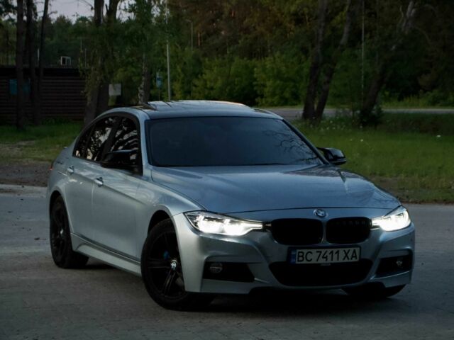 Синій БМВ 3 Серія, об'ємом двигуна 2 л та пробігом 66 тис. км за 17006 $, фото 1 на Automoto.ua