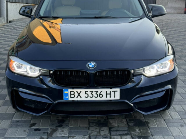 Синій БМВ 3 Серія, об'ємом двигуна 2 л та пробігом 216 тис. км за 13200 $, фото 1 на Automoto.ua