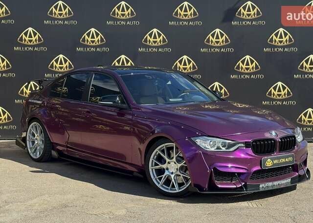 Синій БМВ 3 Серія, об'ємом двигуна 2 л та пробігом 213 тис. км за 18500 $, фото 1 на Automoto.ua