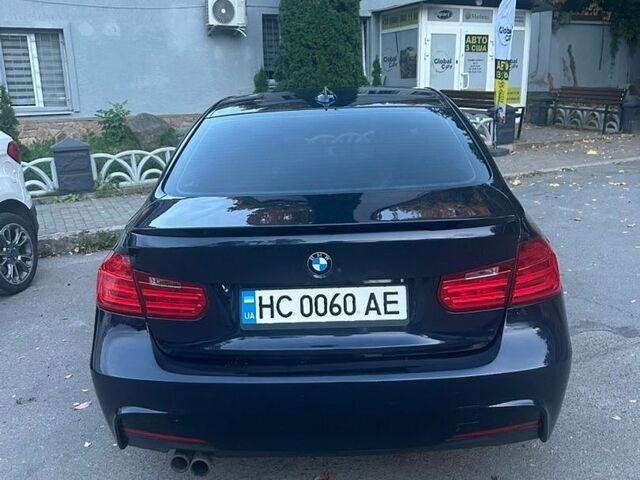 Синій БМВ 3 Серія, об'ємом двигуна 2 л та пробігом 244 тис. км за 10999 $, фото 1 на Automoto.ua