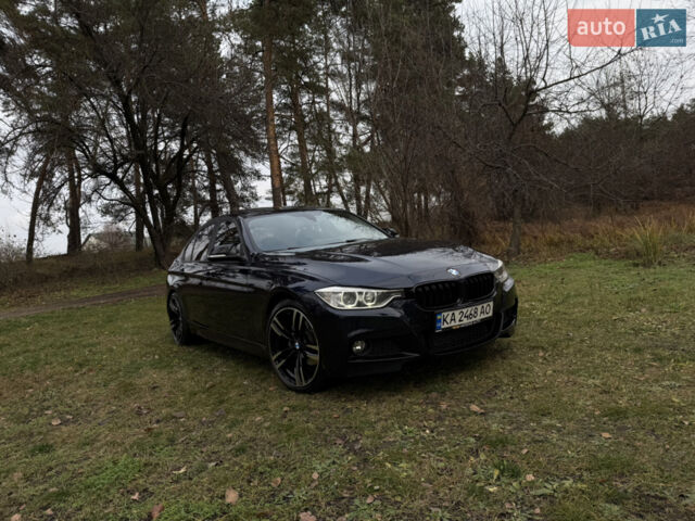 Синій БМВ 3 Серія, об'ємом двигуна 2 л та пробігом 190 тис. км за 12600 $, фото 1 на Automoto.ua
