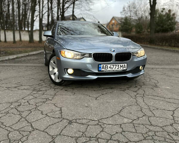 Синій БМВ 3 Серія, об'ємом двигуна 2 л та пробігом 109 тис. км за 12900 $, фото 1 на Automoto.ua