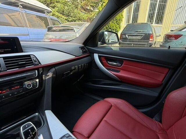 Синій БМВ 3 Серія, об'ємом двигуна 2 л та пробігом 58 тис. км за 16900 $, фото 1 на Automoto.ua