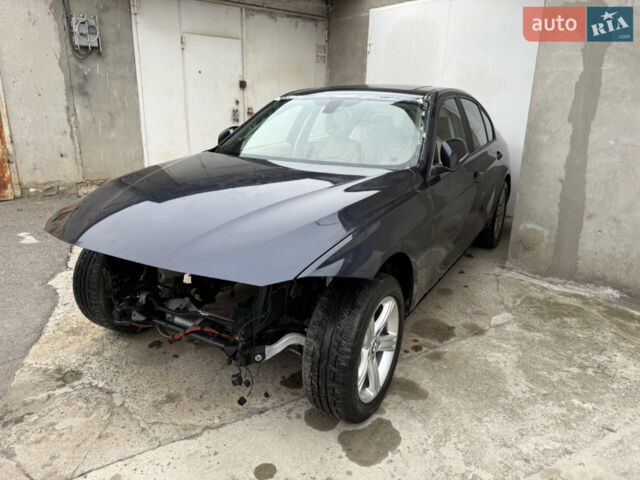 Синій БМВ 3 Серія, об'ємом двигуна 2 л та пробігом 131 тис. км за 6500 $, фото 1 на Automoto.ua