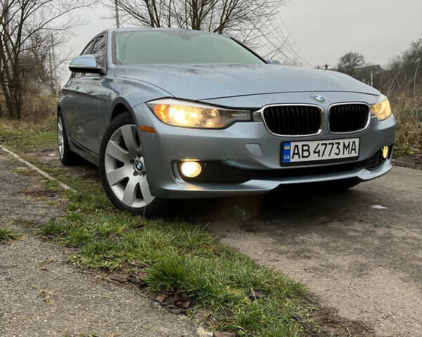 Синій БМВ 3 Серія, об'ємом двигуна 2 л та пробігом 110 тис. км за 11200 $, фото 1 на Automoto.ua