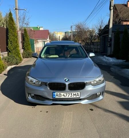 Синий БМВ 3 Серия, объемом двигателя 2 л и пробегом 111 тыс. км за 9800 $, фото 1 на Automoto.ua