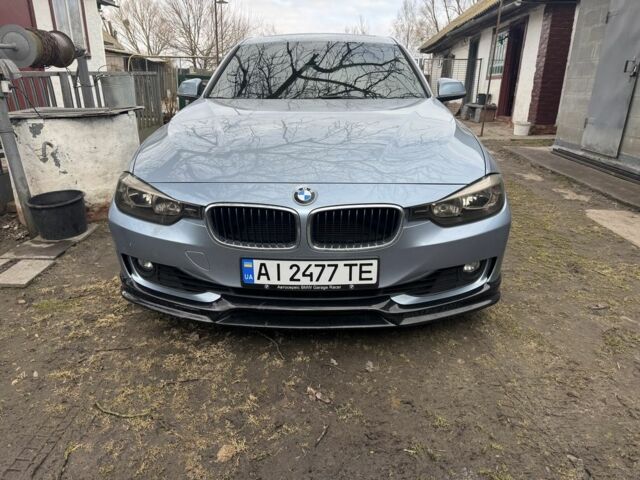 Синій БМВ 3 Серія, об'ємом двигуна 2 л та пробігом 184 тис. км за 11490 $, фото 1 на Automoto.ua