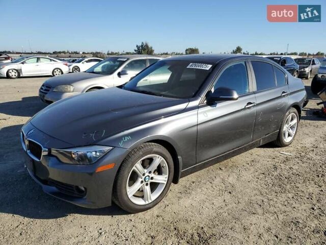 Синий БМВ 3 Серия, объемом двигателя 2 л и пробегом 76 тыс. км за 1900 $, фото 1 на Automoto.ua