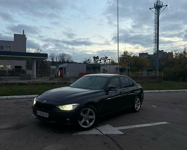 Синій БМВ 3 Серія, об'ємом двигуна 2 л та пробігом 202 тис. км за 10500 $, фото 1 на Automoto.ua