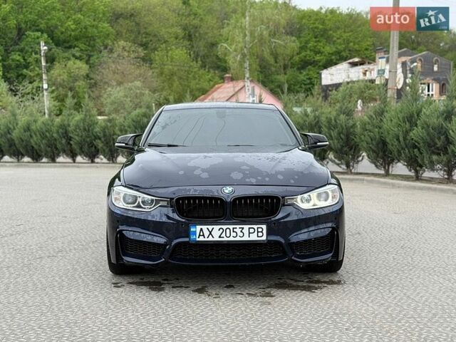 Синий БМВ 3 Серия, объемом двигателя 2 л и пробегом 229 тыс. км за 13999 $, фото 1 на Automoto.ua