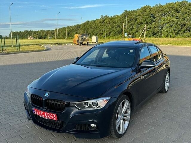 Синій БМВ 3 Серія, об'ємом двигуна 0 л та пробігом 116 тис. км за 12500 $, фото 1 на Automoto.ua