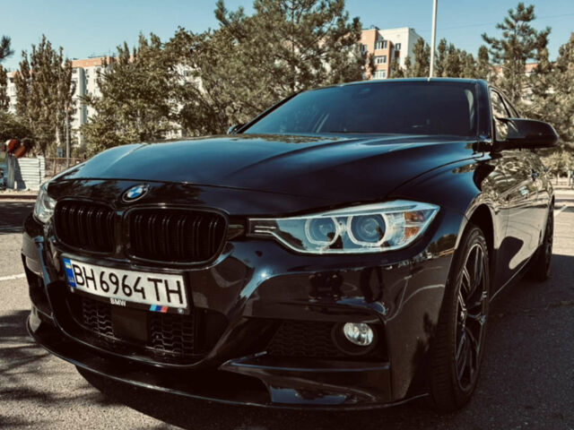 Синий БМВ 3 Серия, объемом двигателя 2 л и пробегом 137 тыс. км за 16900 $, фото 1 на Automoto.ua